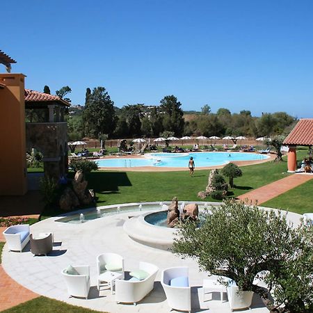 Hotel Marana Golfo Aranci Esterno foto