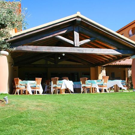 Hotel Marana Golfo Aranci Esterno foto