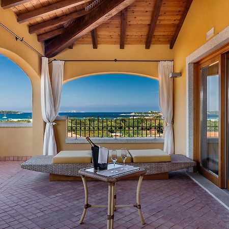 Hotel Marana Golfo Aranci Esterno foto
