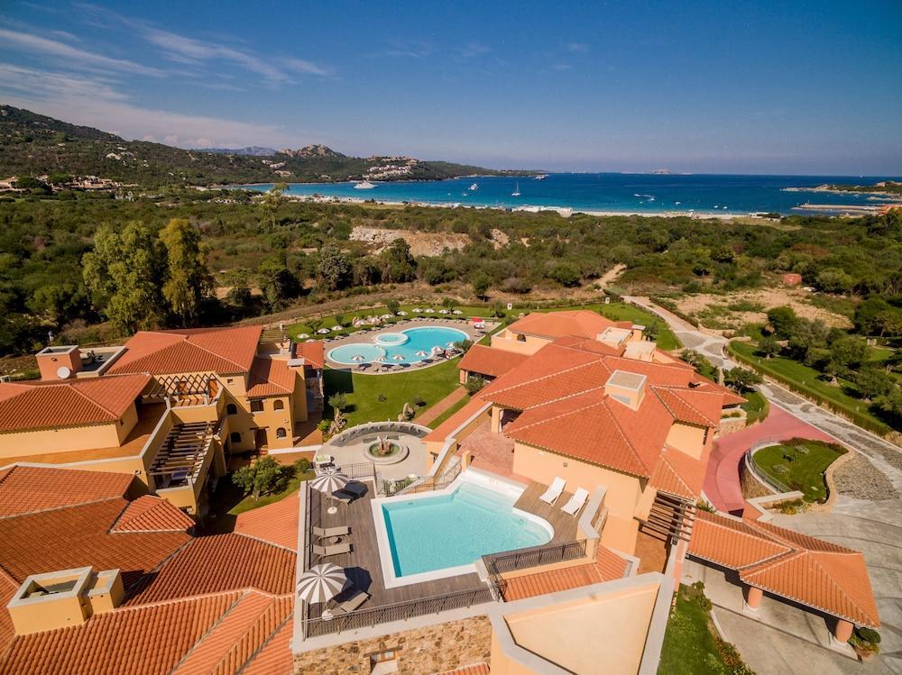 Hotel Marana Golfo Aranci Esterno foto