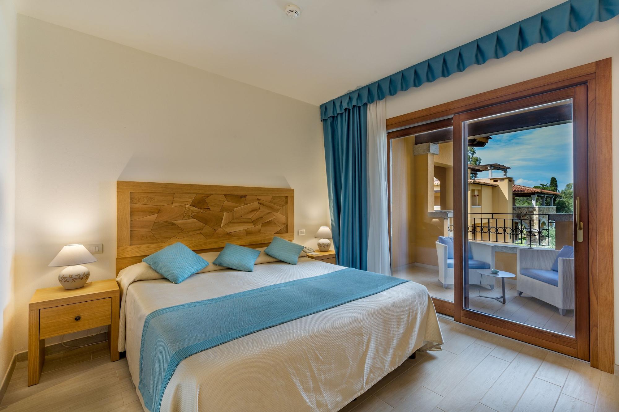 Hotel Marana Golfo Aranci Esterno foto