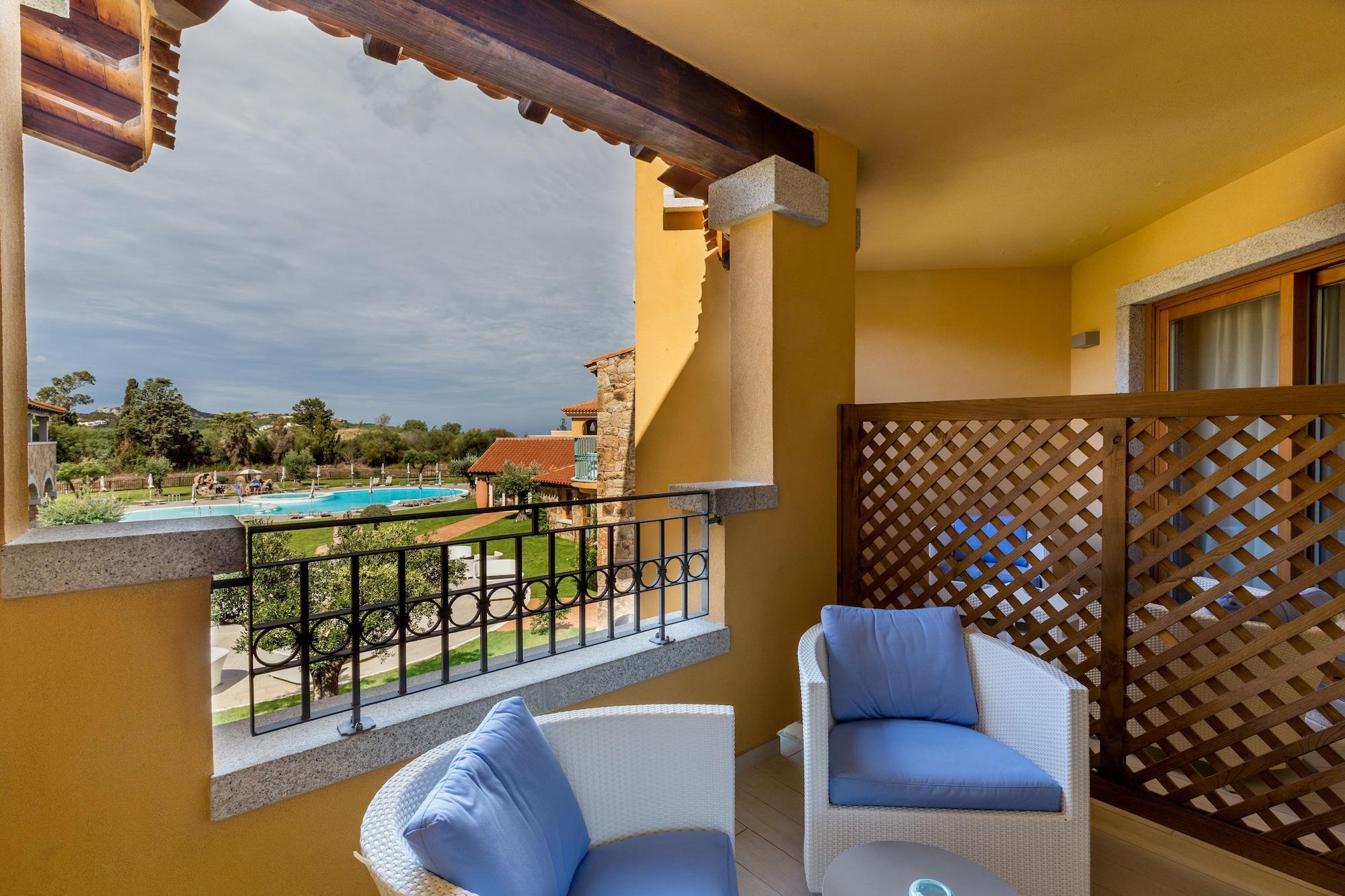 Hotel Marana Golfo Aranci Esterno foto