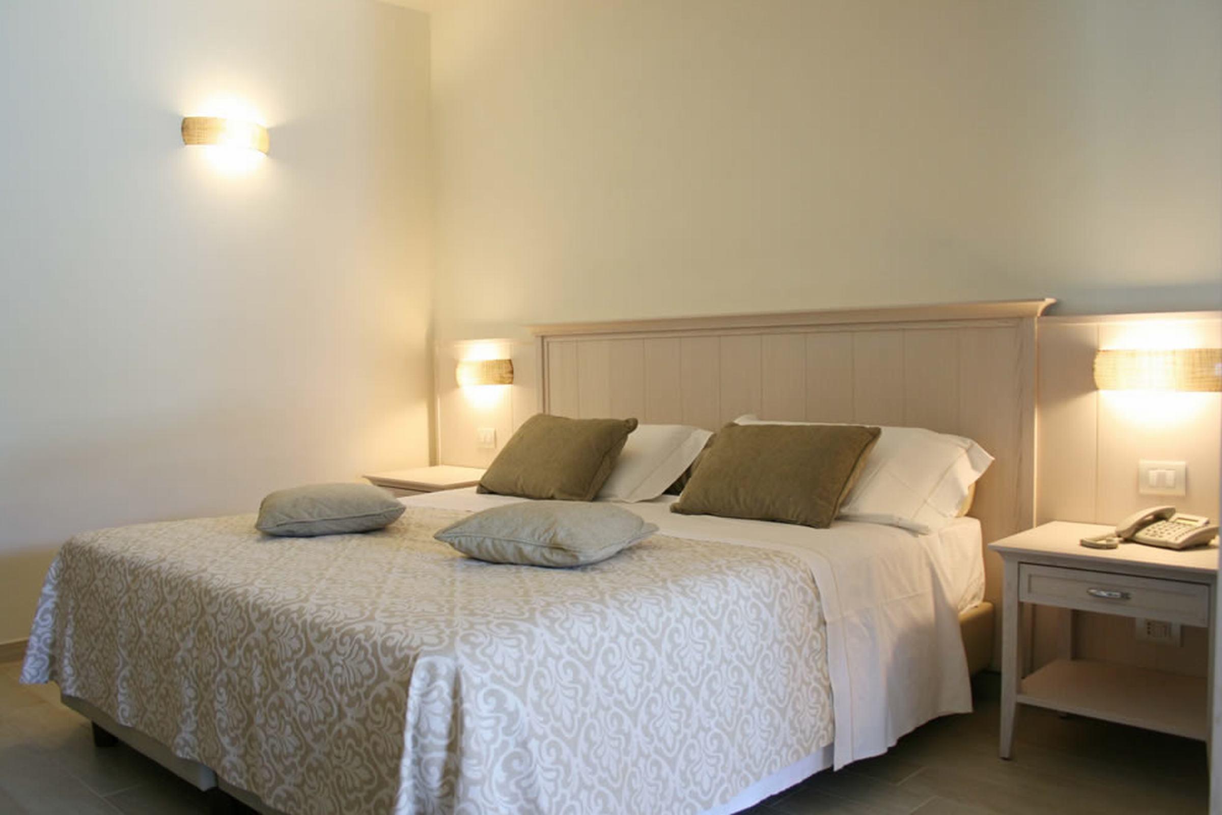 Hotel Marana Golfo Aranci Esterno foto