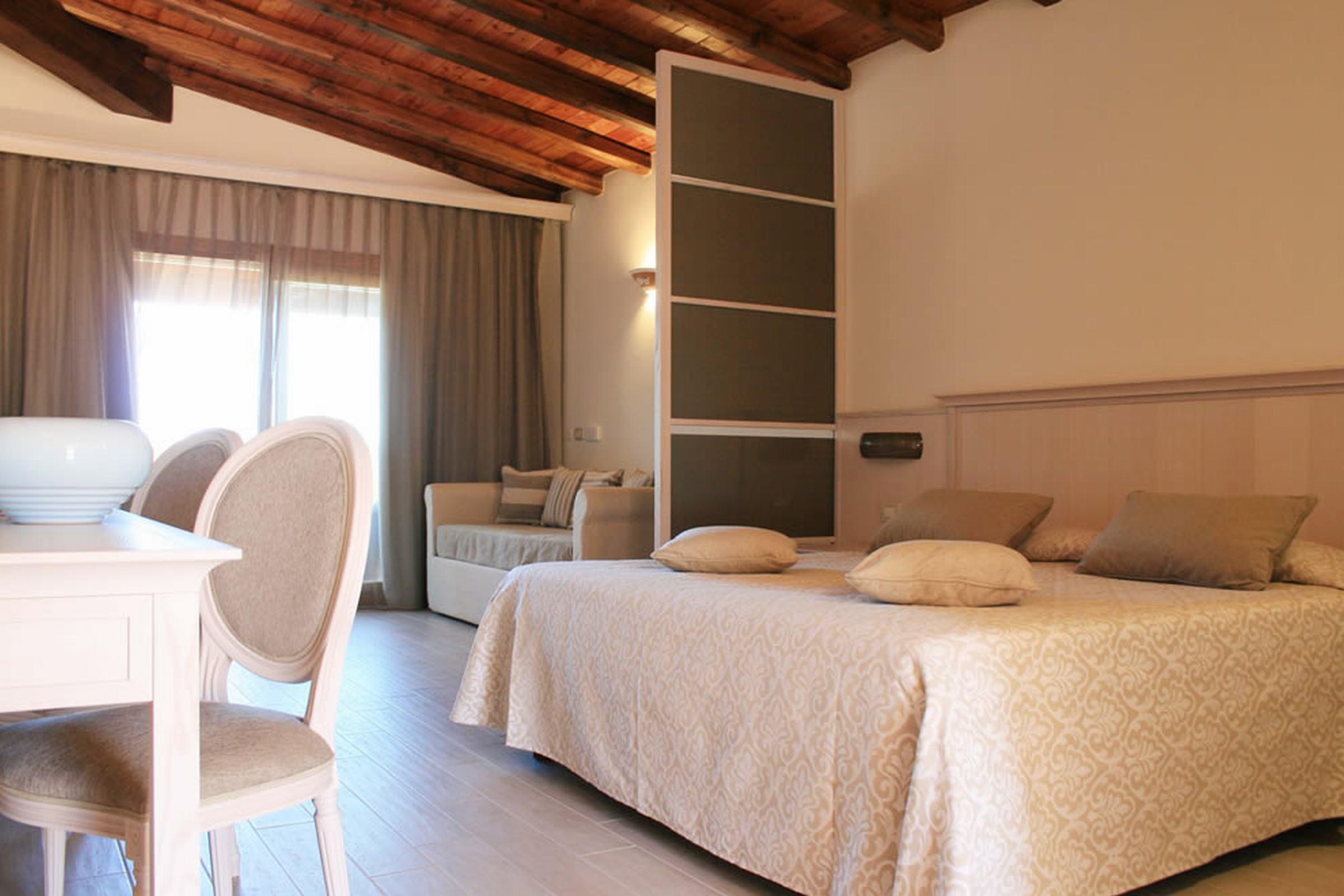 Hotel Marana Golfo Aranci Esterno foto