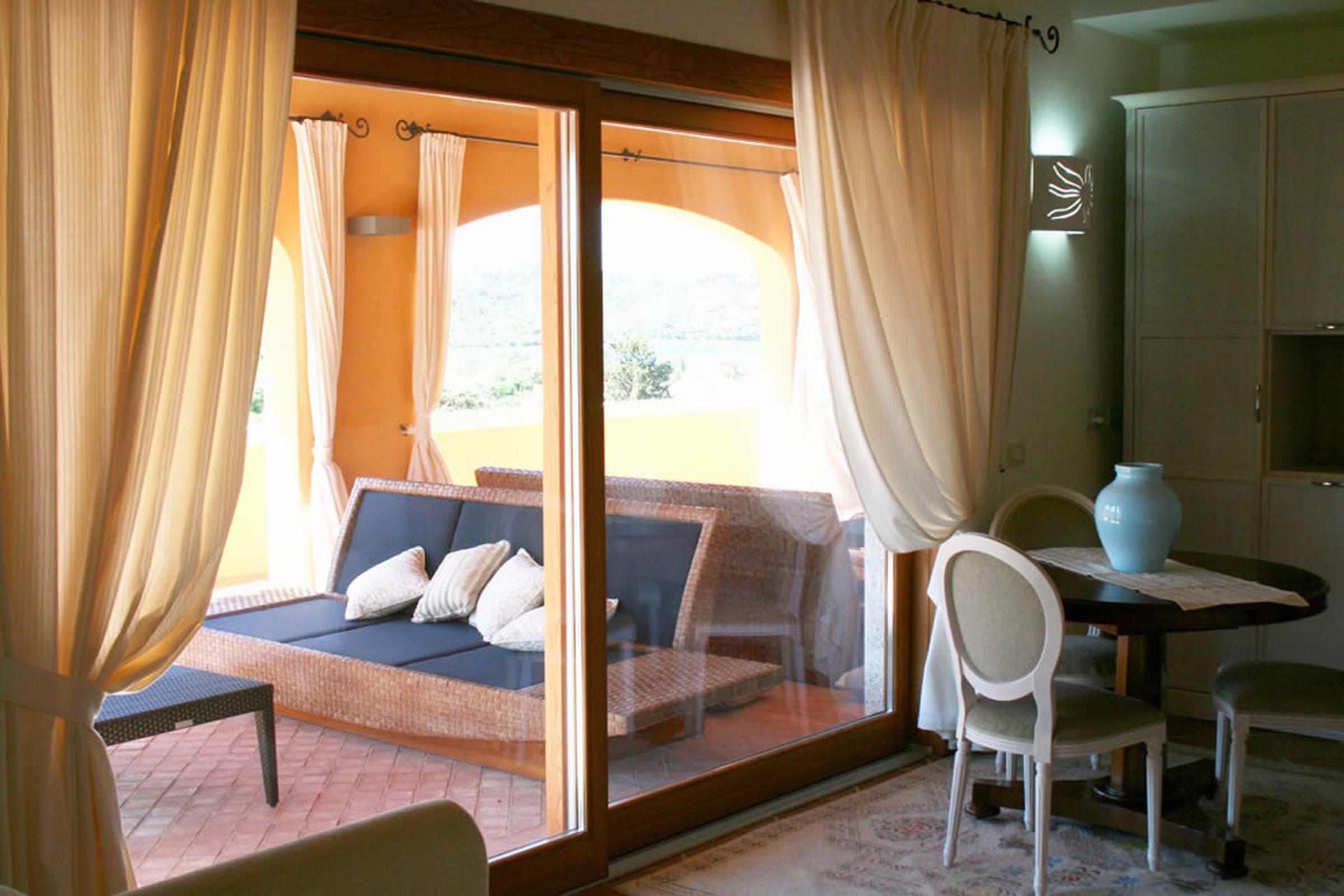 Hotel Marana Golfo Aranci Esterno foto