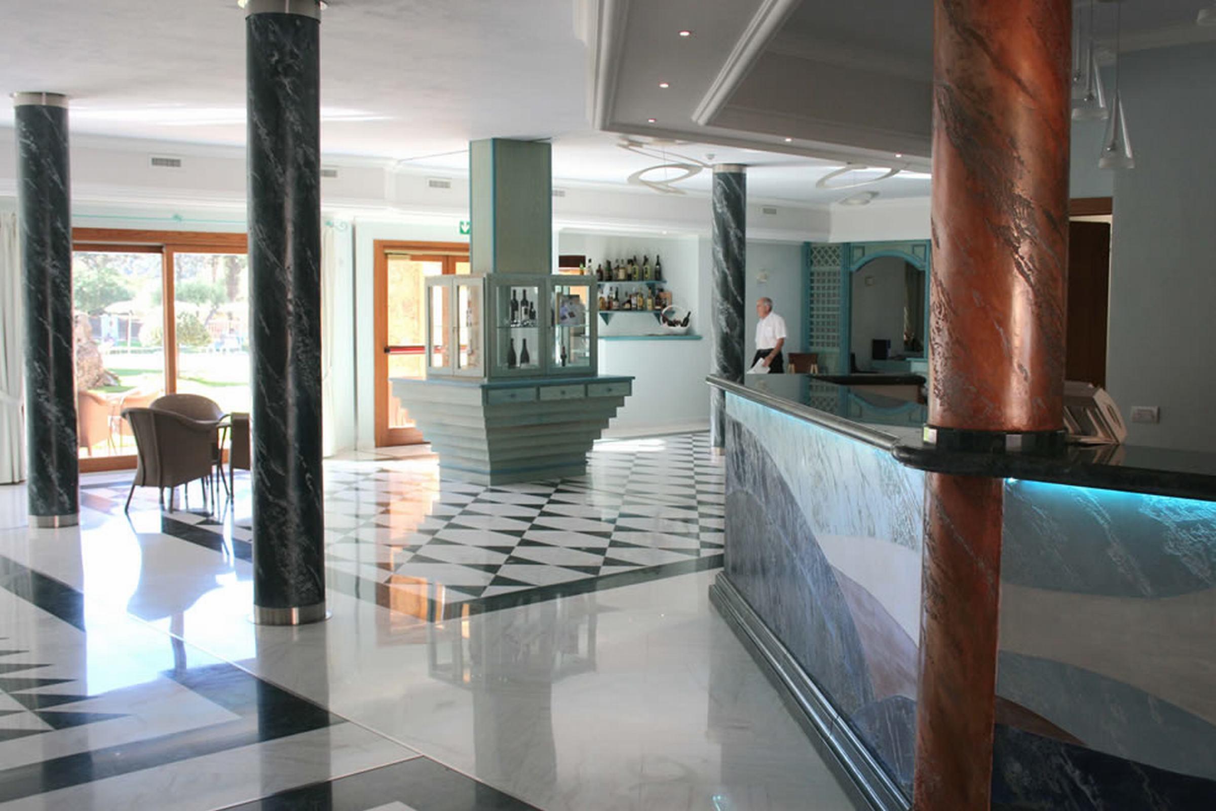 Hotel Marana Golfo Aranci Esterno foto