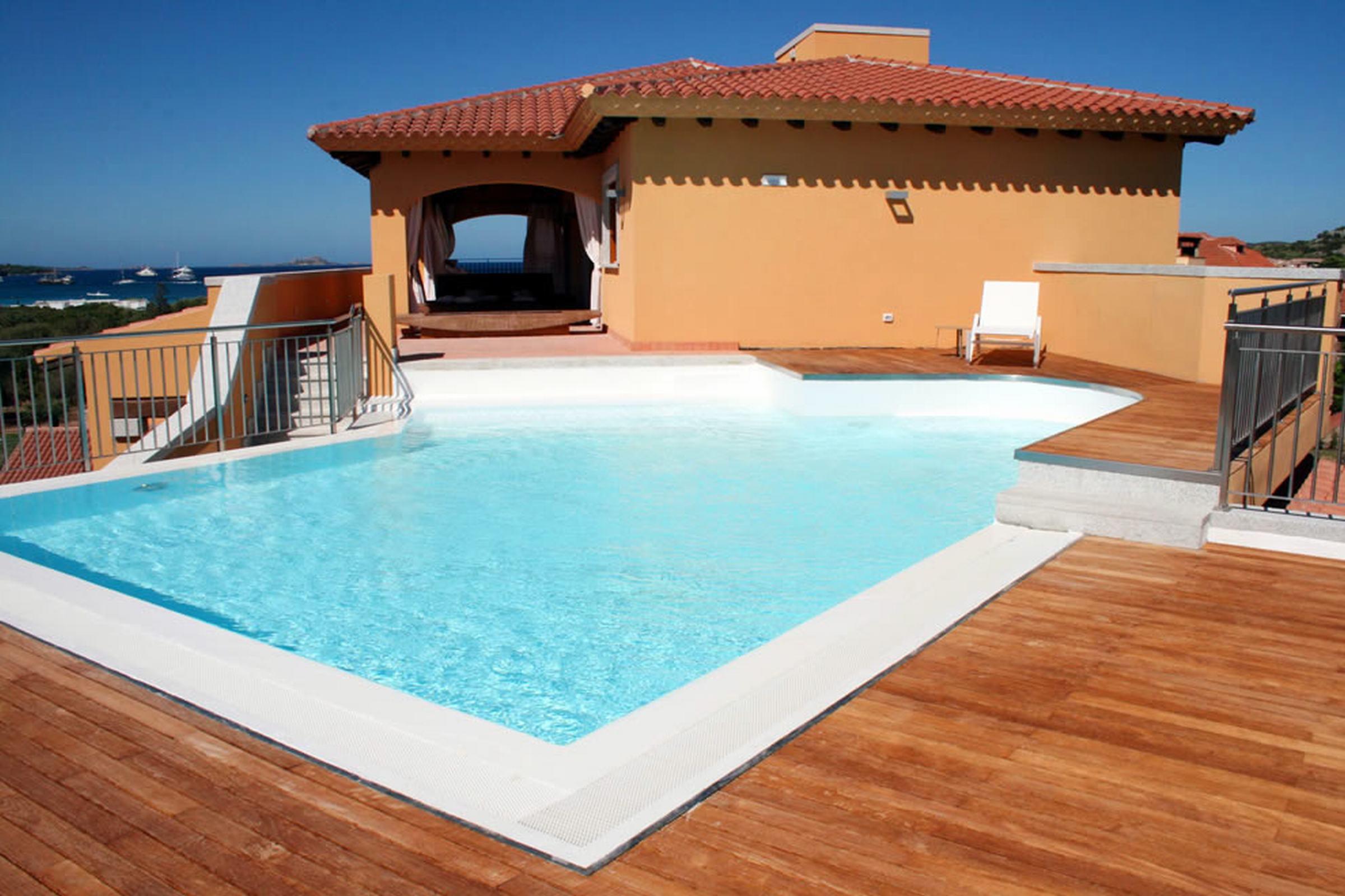 Hotel Marana Golfo Aranci Esterno foto