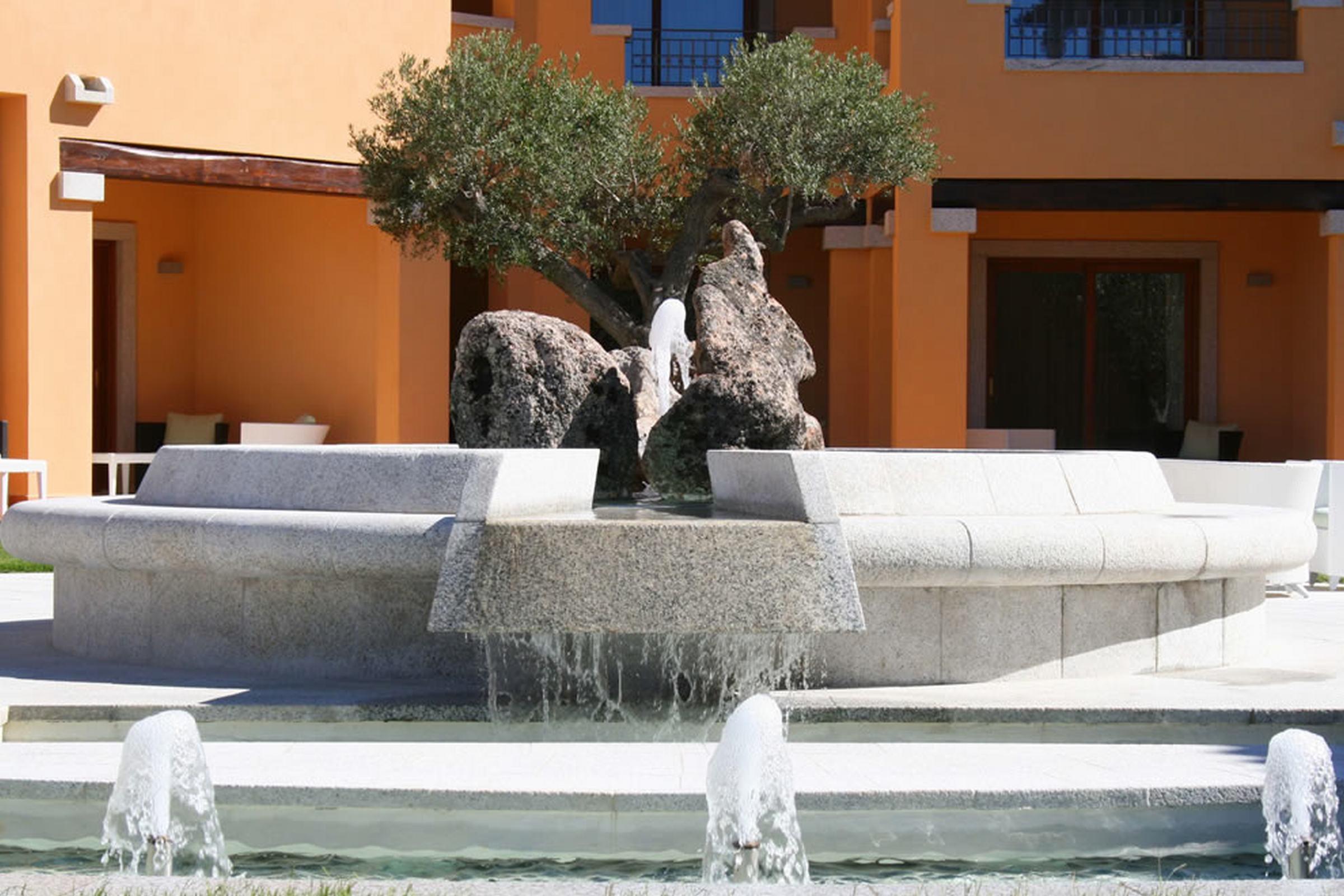 Hotel Marana Golfo Aranci Esterno foto