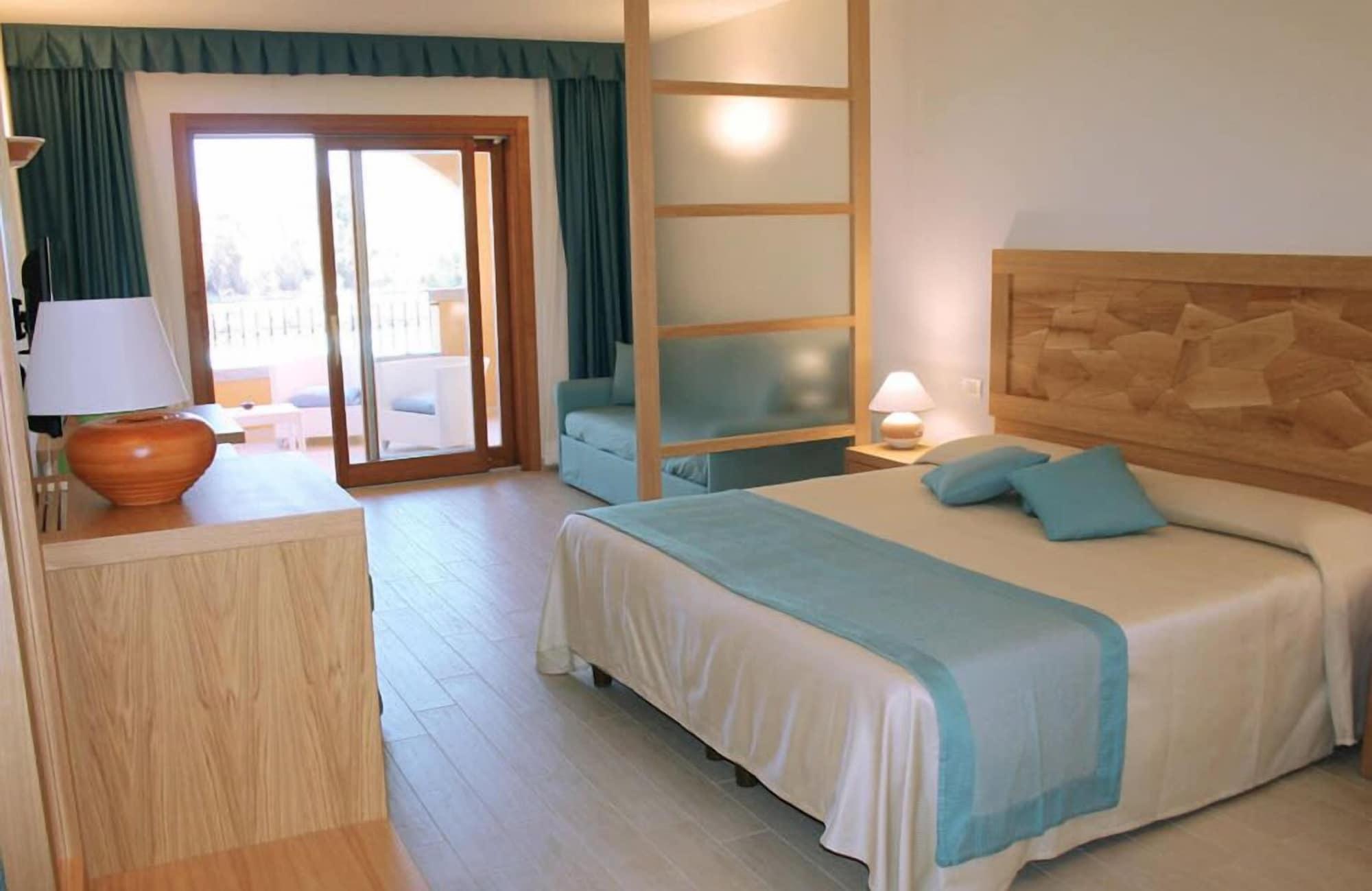 Hotel Marana Golfo Aranci Esterno foto