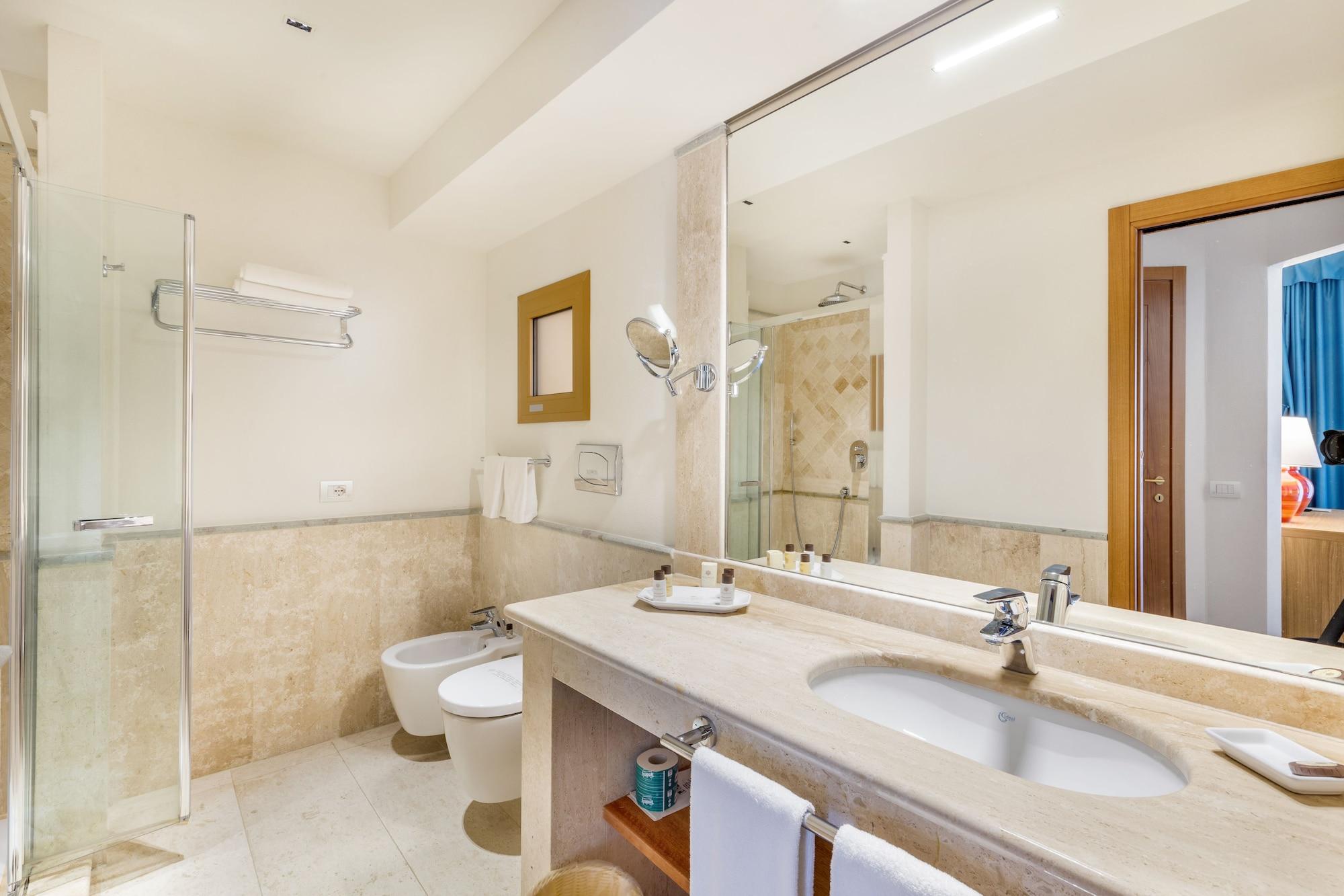 Hotel Marana Golfo Aranci Esterno foto