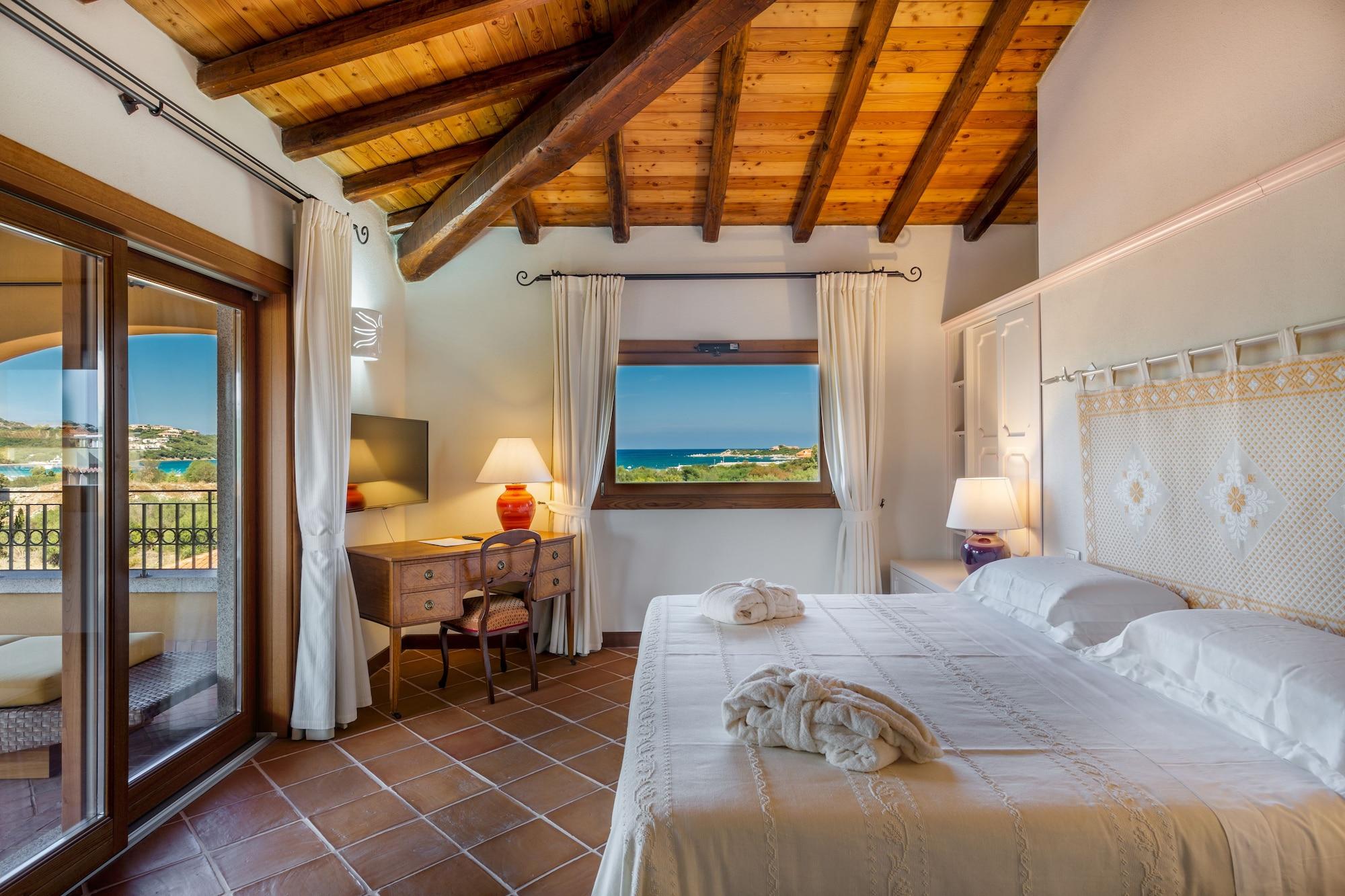 Hotel Marana Golfo Aranci Esterno foto