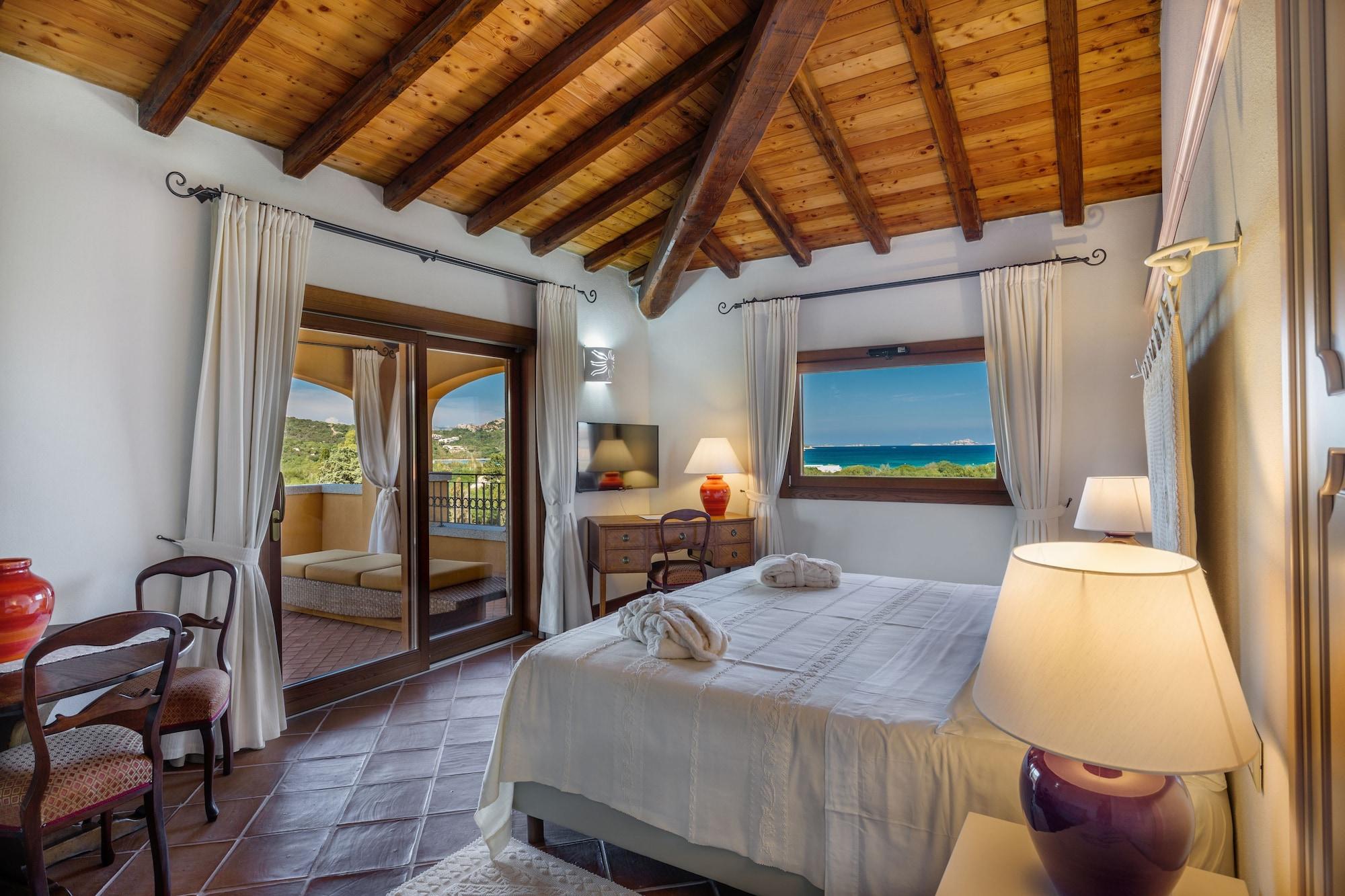 Hotel Marana Golfo Aranci Esterno foto