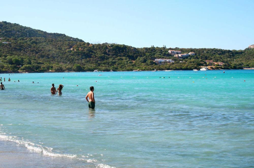 Hotel Marana Golfo Aranci Esterno foto