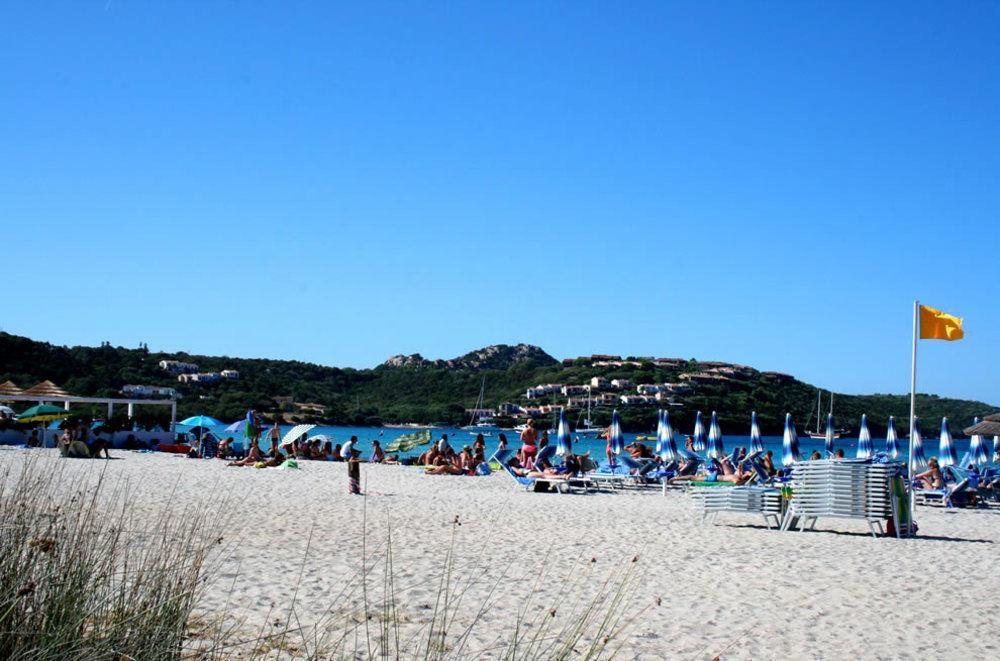 Hotel Marana Golfo Aranci Esterno foto