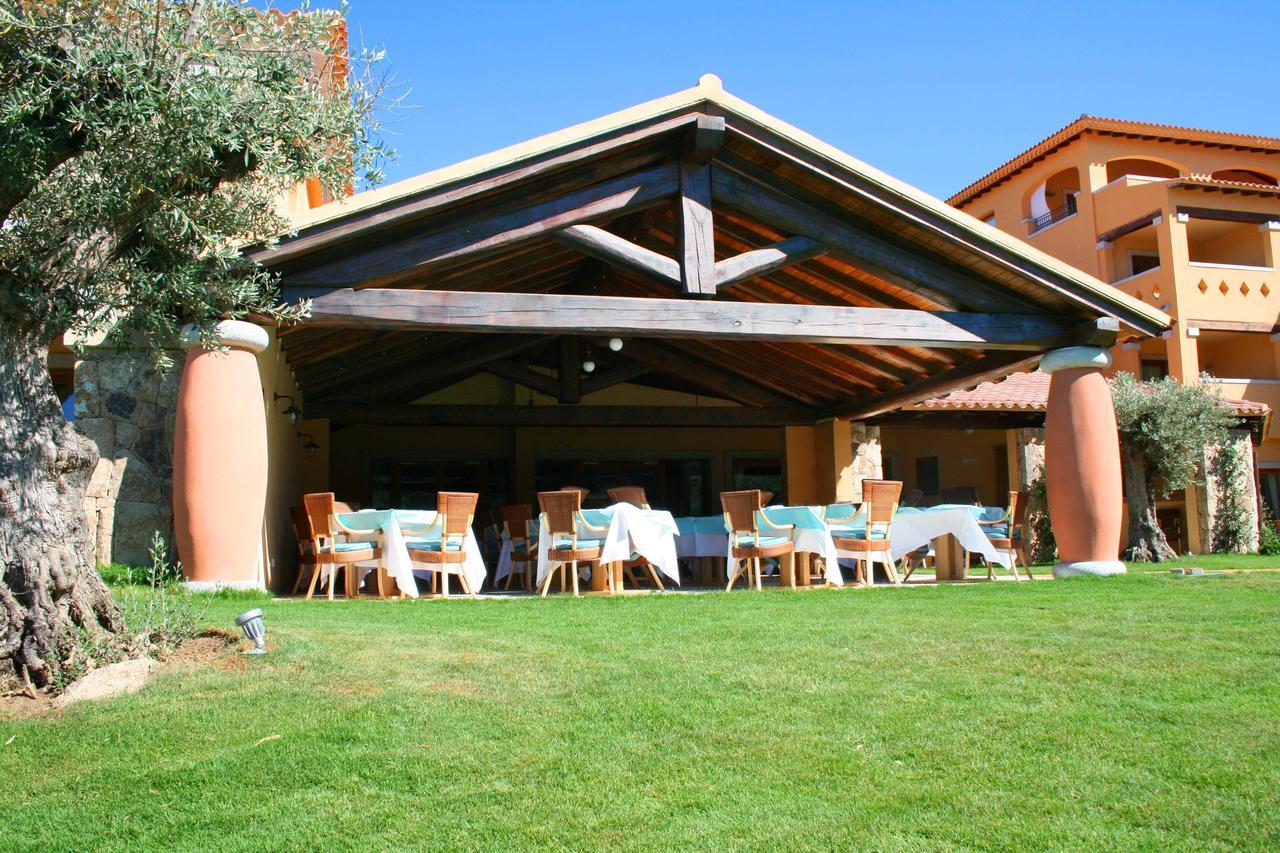 Hotel Marana Golfo Aranci Esterno foto