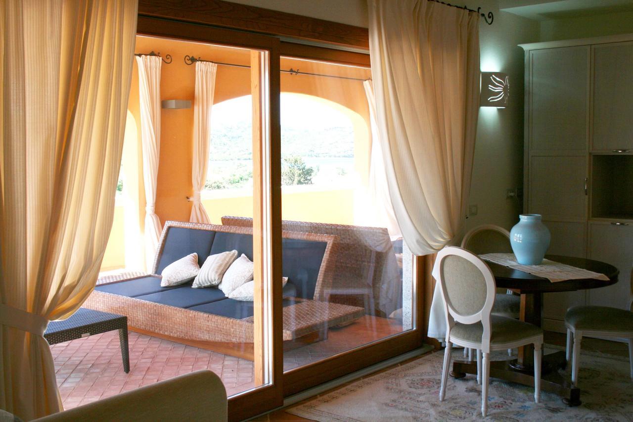 Hotel Marana Golfo Aranci Esterno foto