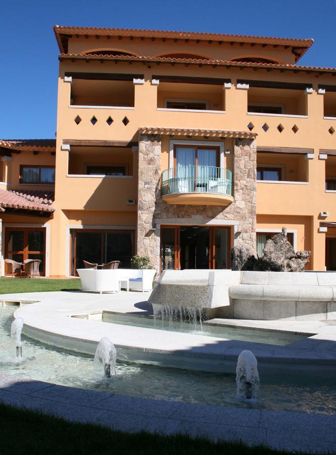 Hotel Marana Golfo Aranci Esterno foto