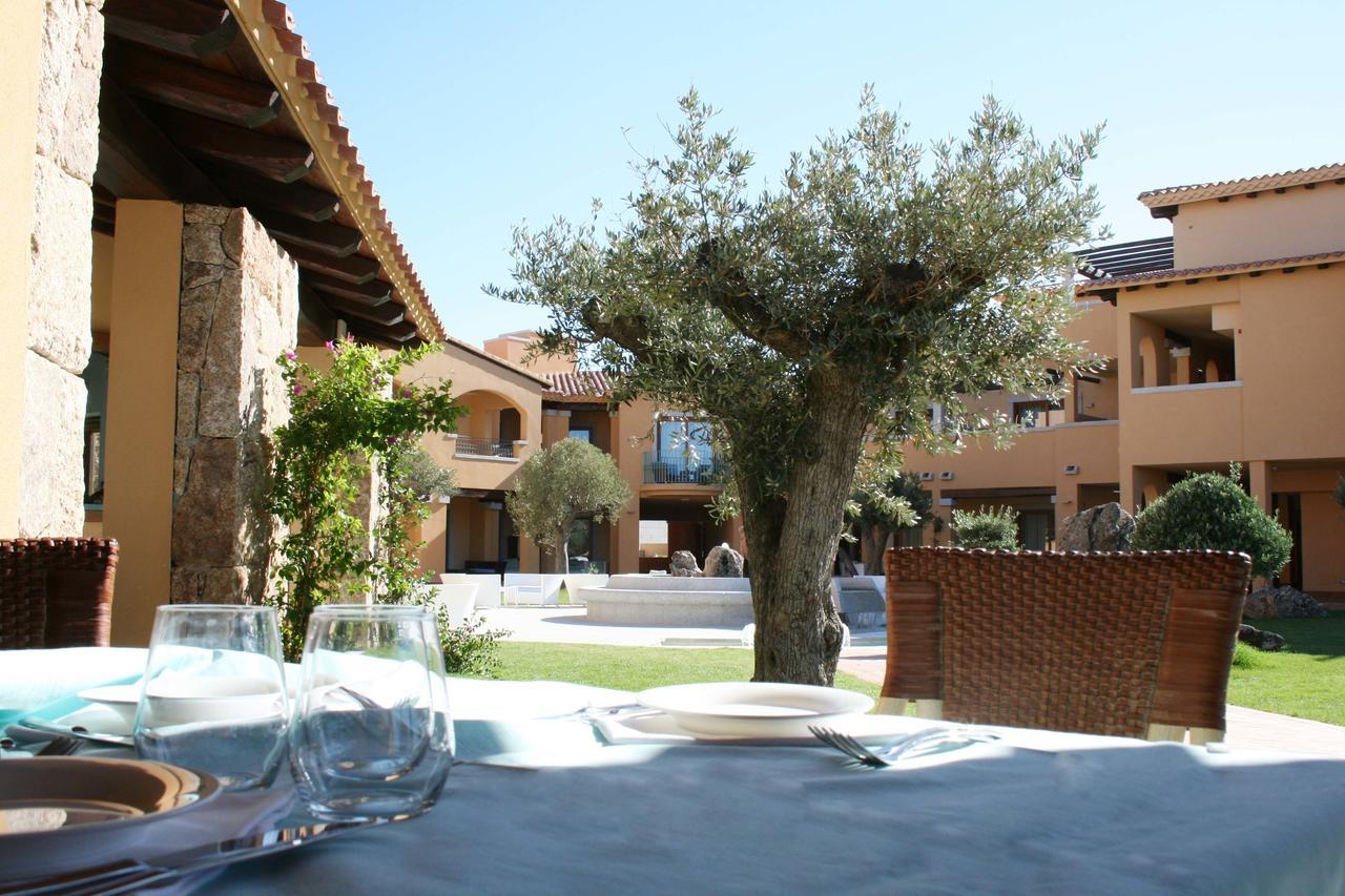 Hotel Marana Golfo Aranci Esterno foto