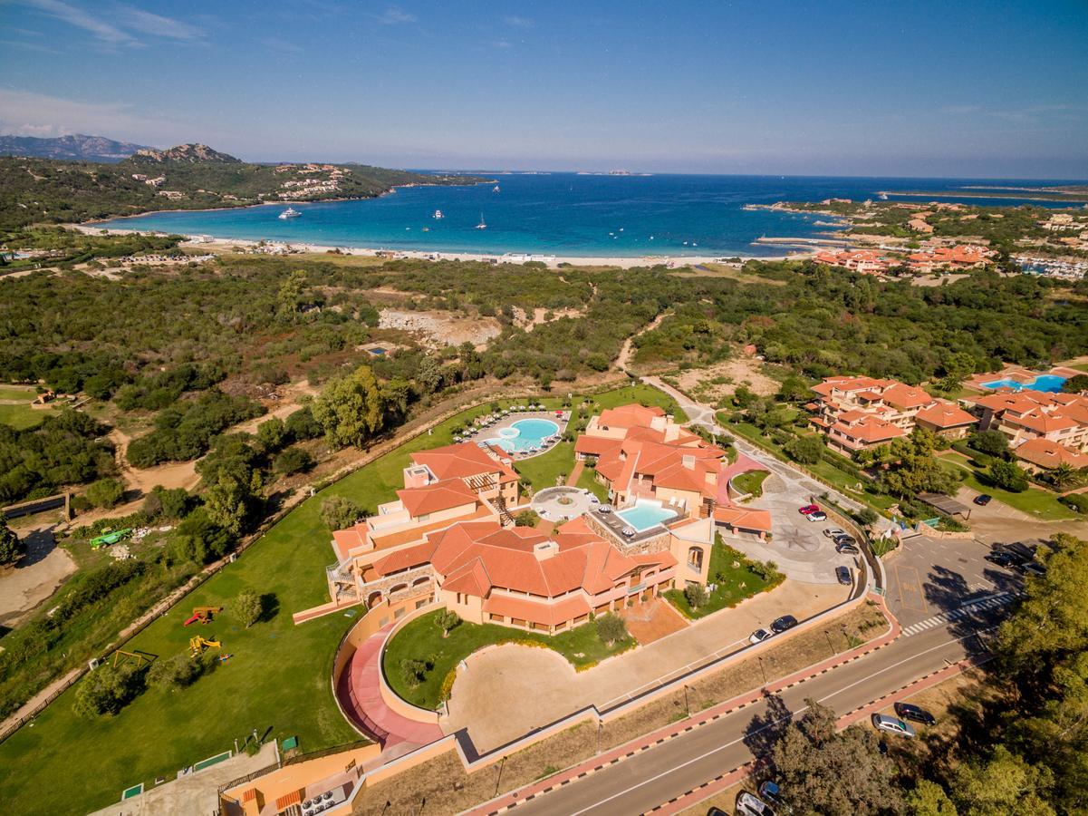 Hotel Marana Golfo Aranci Esterno foto