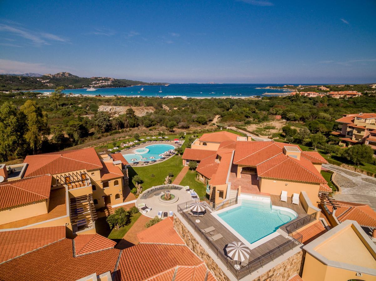 Hotel Marana Golfo Aranci Esterno foto