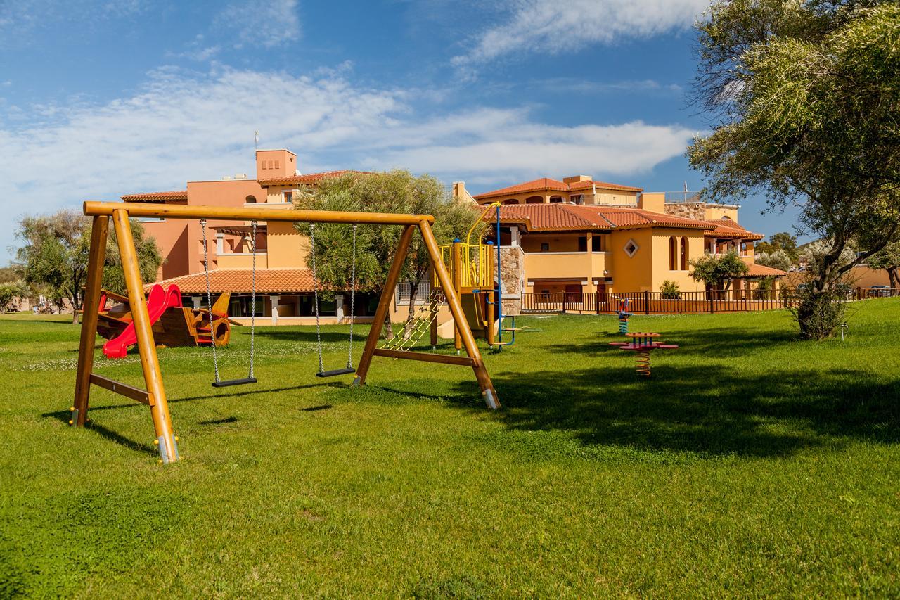 Hotel Marana Golfo Aranci Esterno foto