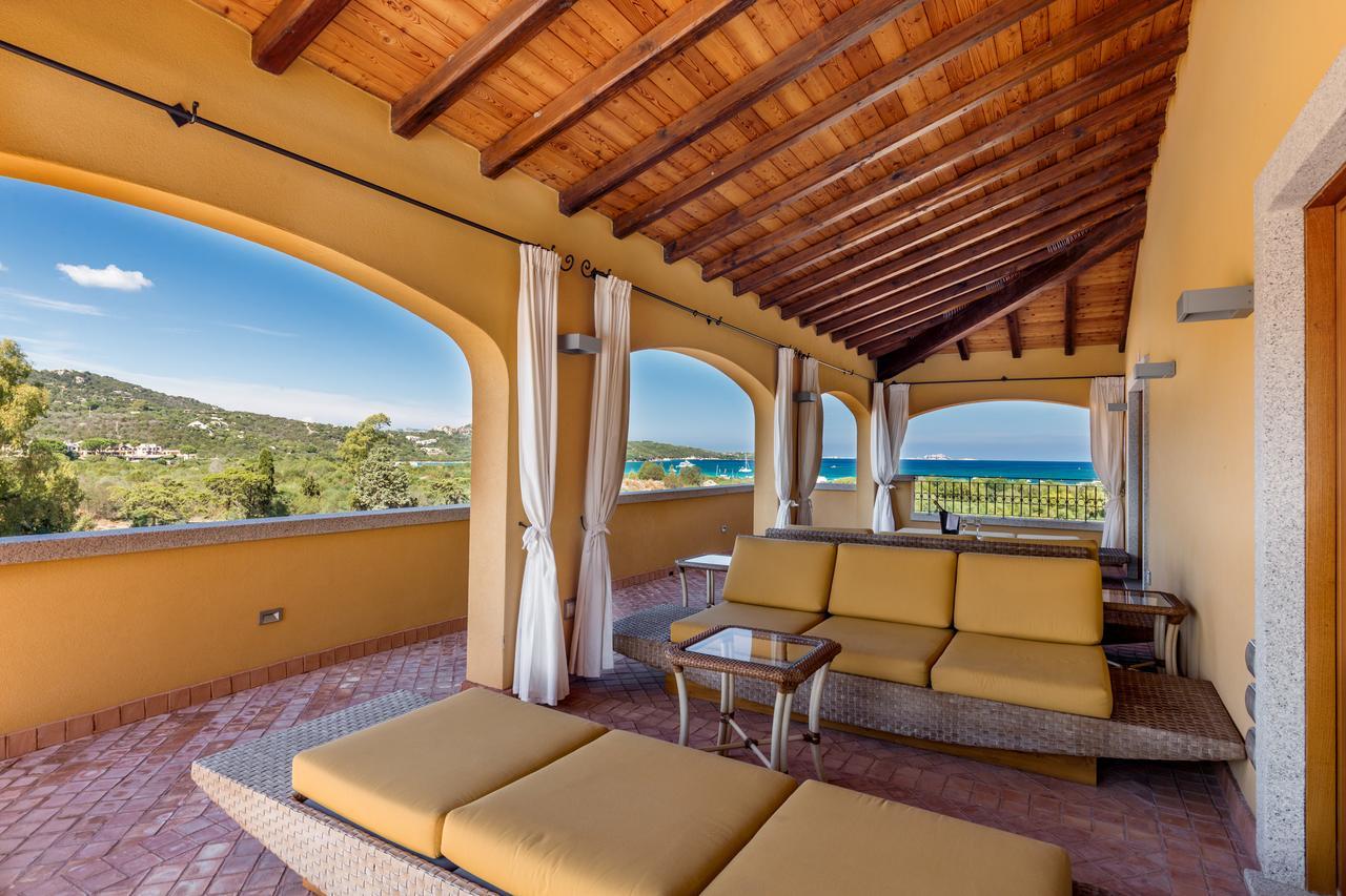 Hotel Marana Golfo Aranci Esterno foto