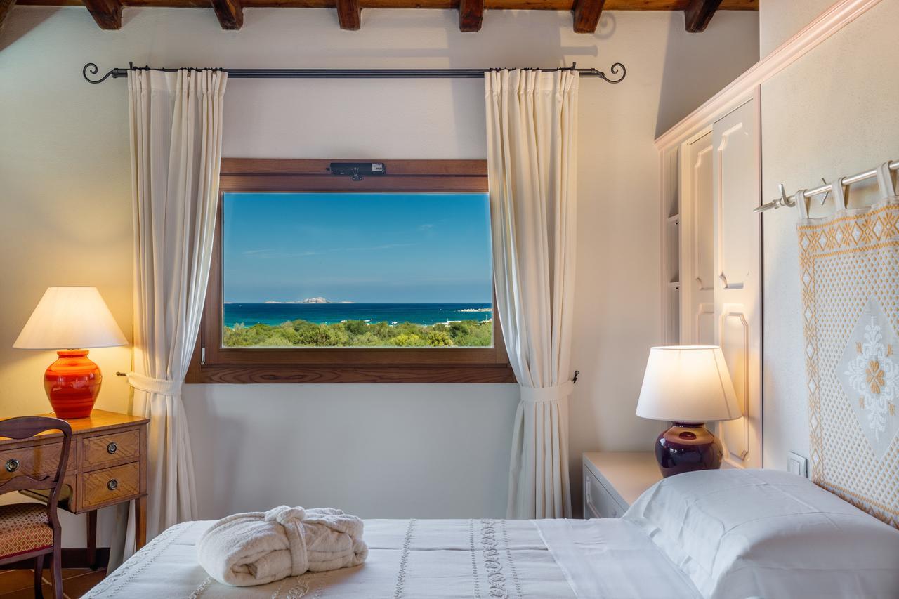 Hotel Marana Golfo Aranci Esterno foto