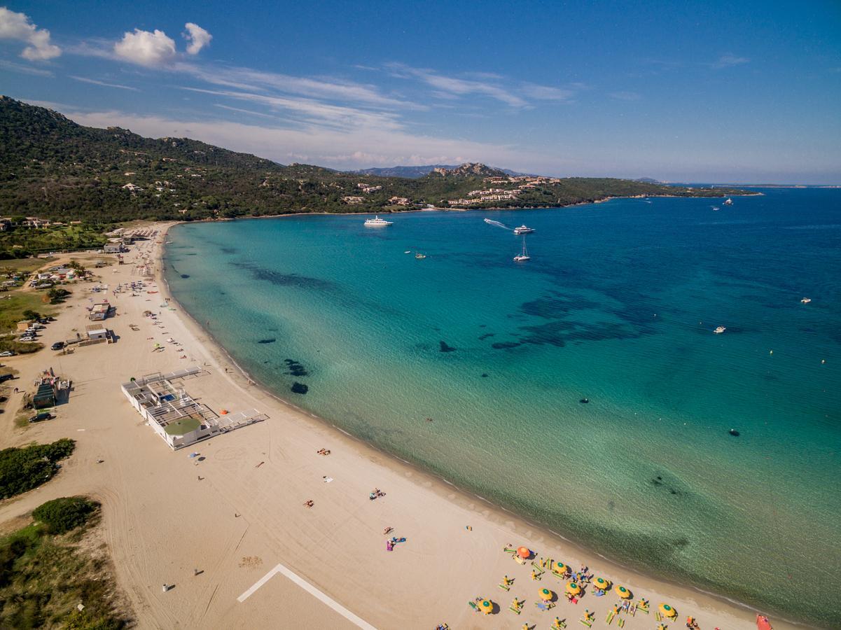 Hotel Marana Golfo Aranci Esterno foto