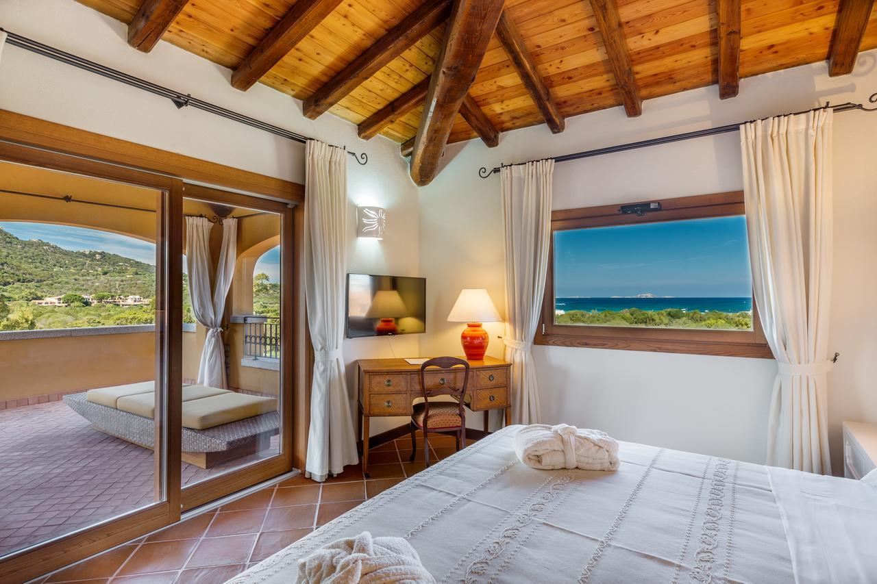 Hotel Marana Golfo Aranci Esterno foto