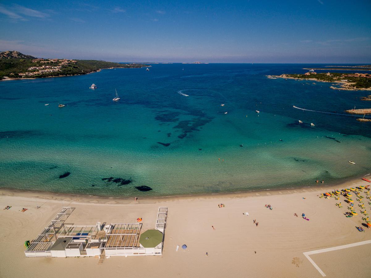 Hotel Marana Golfo Aranci Esterno foto