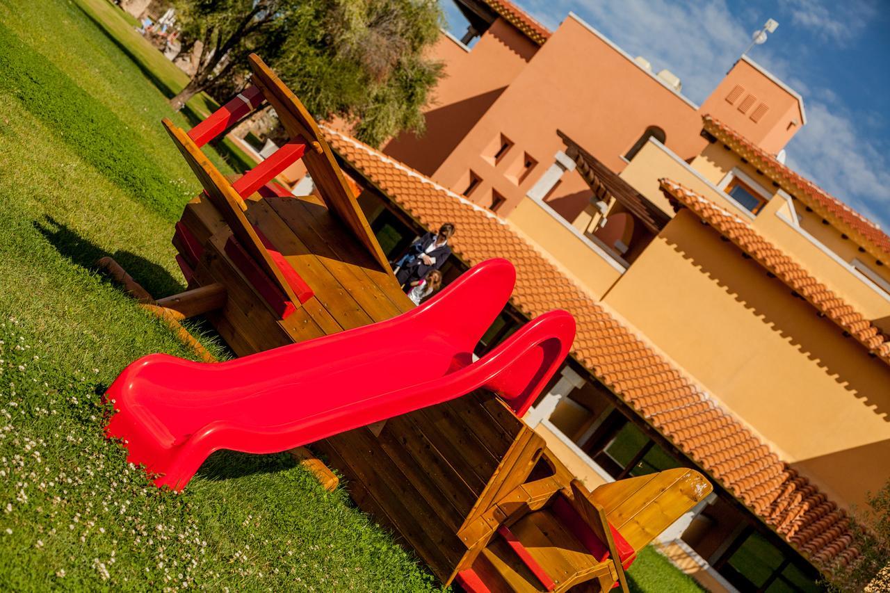 Hotel Marana Golfo Aranci Esterno foto