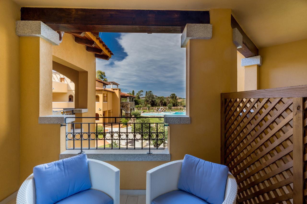 Hotel Marana Golfo Aranci Esterno foto