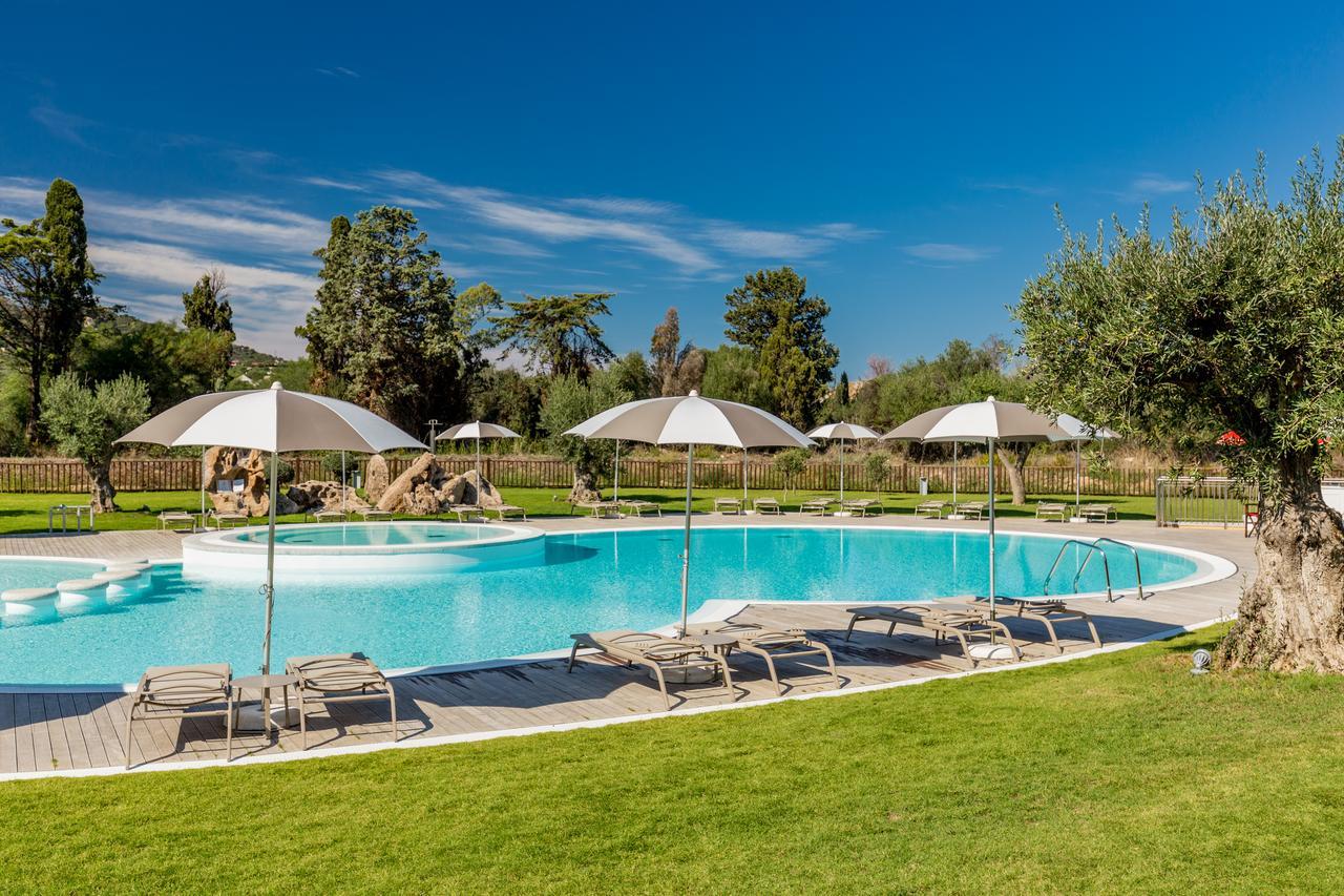 Hotel Marana Golfo Aranci Esterno foto