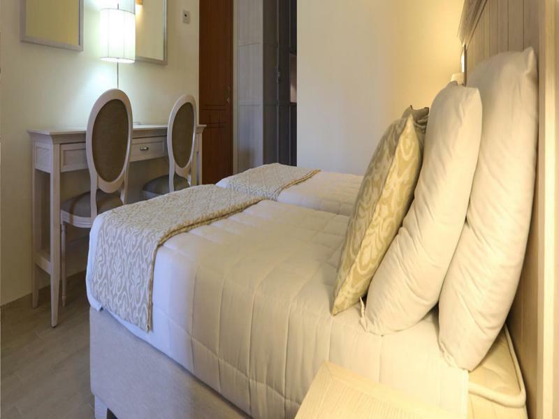Hotel Marana Golfo Aranci Esterno foto
