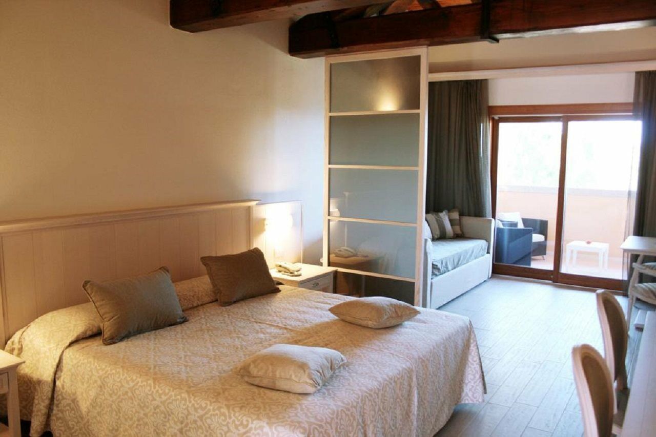 Hotel Marana Golfo Aranci Esterno foto